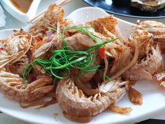 -覃记海鲜美食餐厅