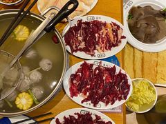 -八合里潮汕鲜牛肉火锅(深圳海岸城店)