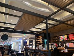 -星巴克臻选(成都环球乐天店)