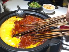-钢管厂五区小郡肝串串香(奥克斯广场锦城万达店)