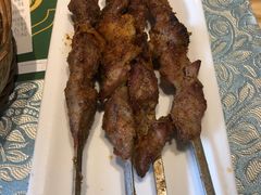 -巴扎美食·新疆菜·西域歌舞表演餐厅(新疆大厦店)
