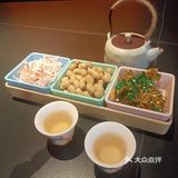 茉莉花茶很好喝～