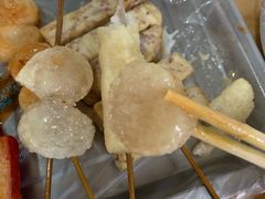 -陈氏老字号十三小炸炸店