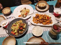 -贯贯吉·清真餐厅(浙江中路店)