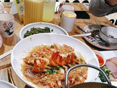 -新白鹿餐厅(百联中环店)