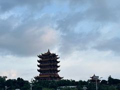 -黄鹤楼公园(黄鹤楼)