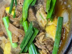 -沙胆彪炭炉牛杂煲(成都玉林店)
