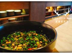 -尚尚仙·酸汤猪手·猪肚鸡火锅(华联万柳购物中心店)