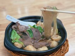 牛肉砂锅-凡老头米线砂锅(古荡新村西粮站)