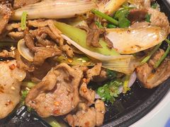 -蒙艾里民族传统菜蒙餐