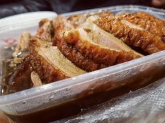 烤鸭-清真·金宏兴鸭子店(明瓦廊店)