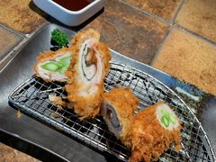 -山杏yama-katsu·吉列炸物