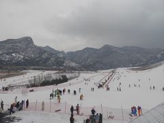 -八达岭滑雪场