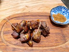 炙烤羊肉-和府捞面(北美新天地店)