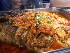 -鱼酷活鱼烤鱼(南京水游城店)