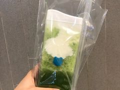 绿宝石酸-兰熊鲜奶(西直门凯德mall店)