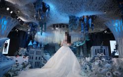 -华东饭店·园林式婚礼宴会厅酒店