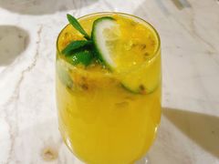 金桔柠檬茶-青花椒花椒鱼(合生汇店)