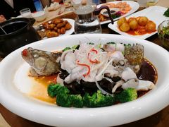 清蒸桂鱼-永乐饭庄(安德路店)