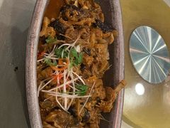 渔娘炖杂鱼-渔娘渔家丹东海鲜(东直门店)