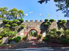 -广州莲花山旅游区