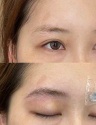 -韩美绣·骨相纹眉·洗眉美瞳线