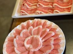 -北门涮肉·炭火铜锅涮肉(什刹海店)