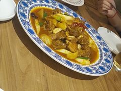 -胖老汉椒麻鸡清真新疆菜(西御街店)