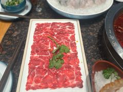 -一斗火锅·招财羊毛肚(泰吉滨江店)