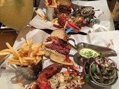 -Burger & Lobster(Dean Street)