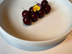 樱桃鹅肝-玫瑰厅上海菜(兴国路店)