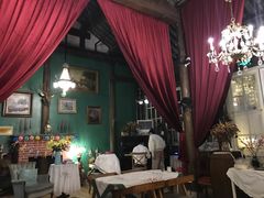 -花·fleur古董西餐厅(西城夜未央店)
