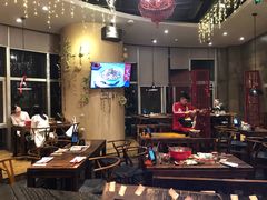 大堂-红料理|串串有瘾·烧烤(吴中路店)
