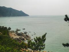 -崂山巨峰游览区