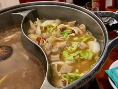 牛肠味增锅-牛玄庵日式寿喜烧·料理店(新源里店)