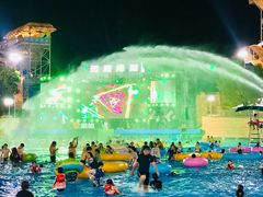-武汉玛雅海滩水公园