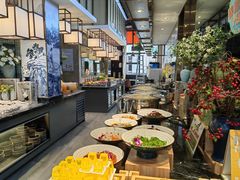 -非烤勿扰韩料自助烤肉(松山湖万科店)