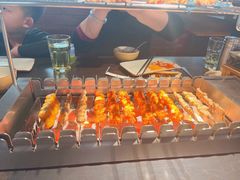 筋头巴脑-很久以前羊肉串(中山公园店)