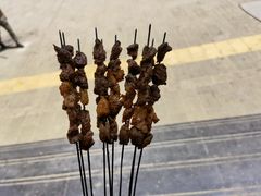 -马健烤肉(东丽大厦店)