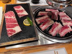 -延京烤肉民俗料理店(欧亚店)