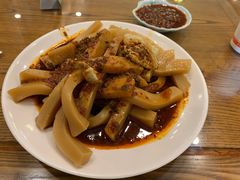 酿皮子-清真·益鑫羊肉手抓馆(花园北街店)