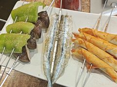 -泰善串店•延边朝鲜族烧烤(理工大学店)