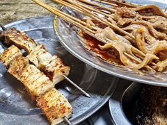 -清真·馬坡二旦烧烤(人生一串拍摄店)