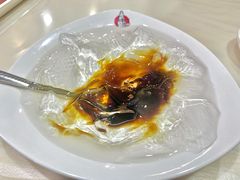 冰粉-邓老汉燃面村(水井街店)