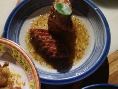 黄糯米桂花藕-那家小馆•北京菜•烤鸭(中关村店)