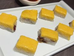 黄米凉糕-紫泥369粗粮季四牌楼店(原鼓楼店)
