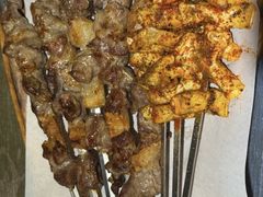 -穆沙烧烤·新疆菜(友好店)