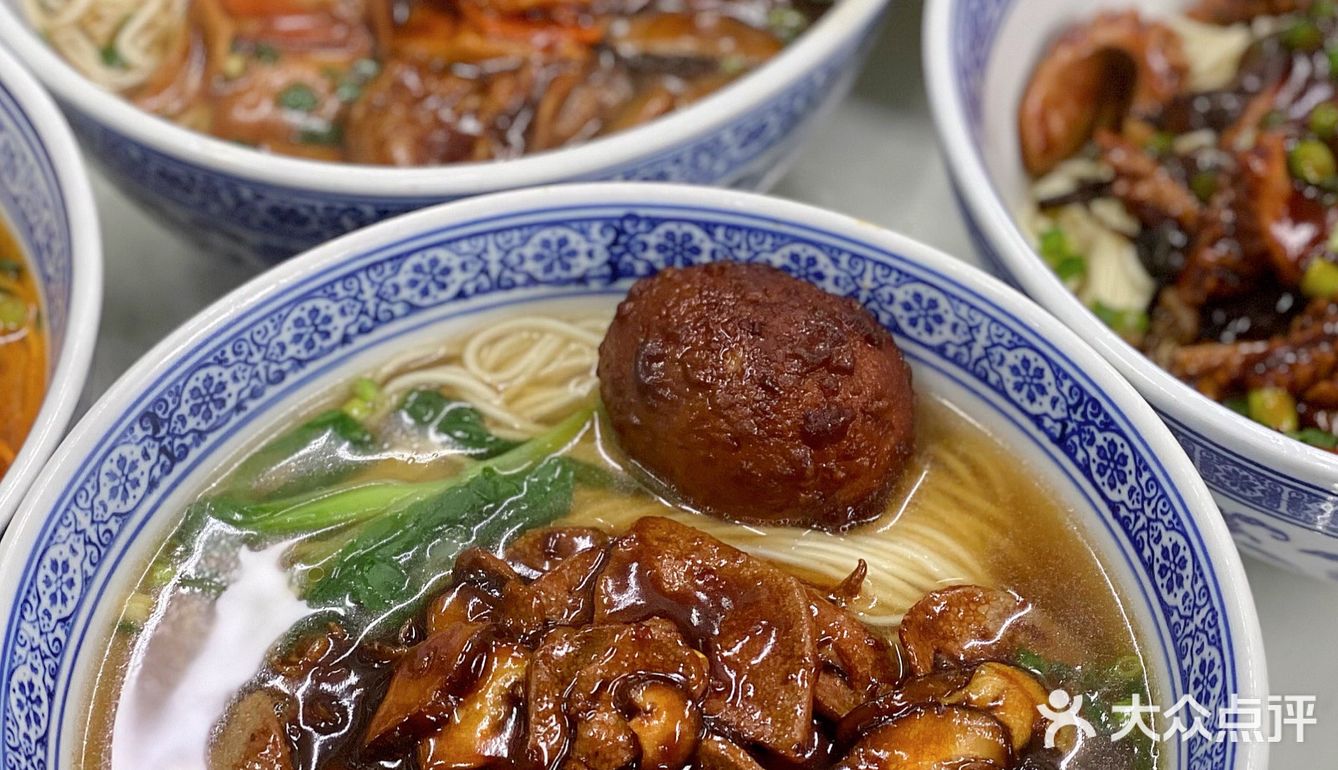 上海美食|超好吃的地道本帮面 是我记忆中的那个味道