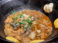 -缘福乡村铁锅炖民宿(八达岭店)