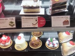 -巴黎贝甜(万源店)